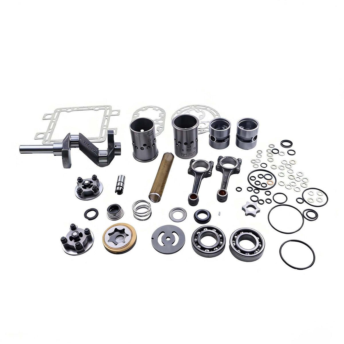 Overhaul Kit TB-37-X214C for Thermo King Compressor X214 - KUDUPARTS