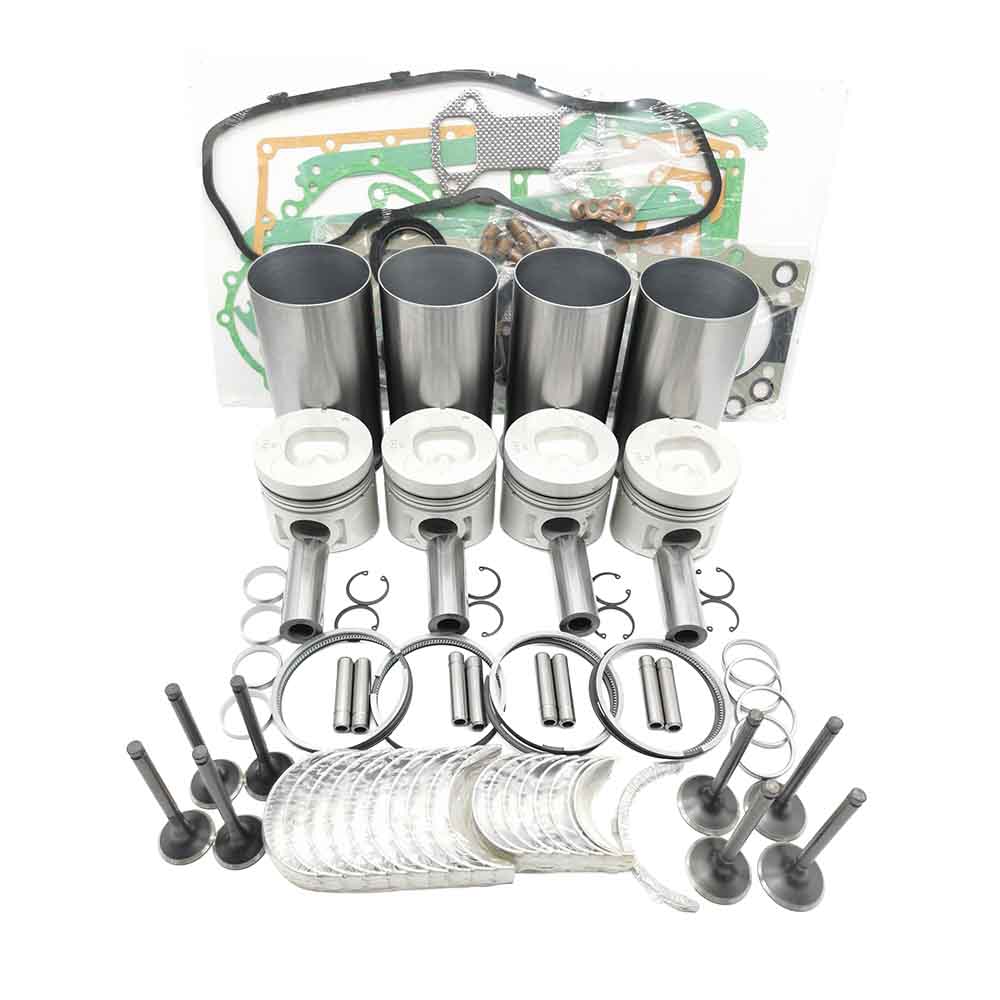 Kit de reconstruction de révision pour pelle Hitachi Isuzu 4BD1 4BD1T 3,9 L