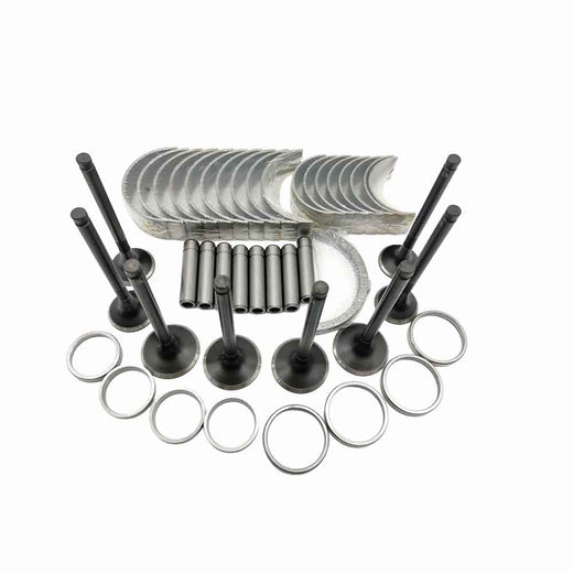Kit de reconstruction de révision pour pelle Hitachi Isuzu 4BD1 4BD1T 3,9 L