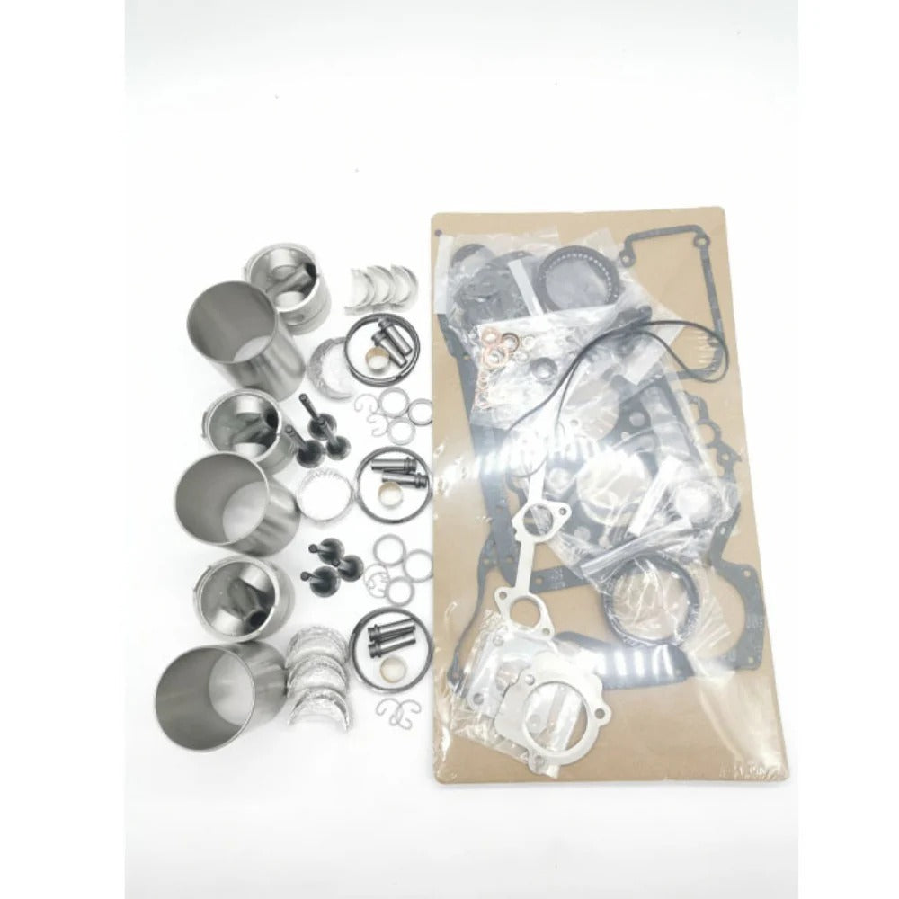 Overhaul Rebuild Kit for Kubota Engine D750 D750B D750-B Bobcat Loader 453C 443 Excavator 320 220 - KUDUPARTS