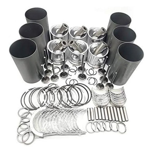 Kit de révision et de reconstruction pour chariot élévateur Toyota 13Z Engine 6FDU 7FD 6FD35-50