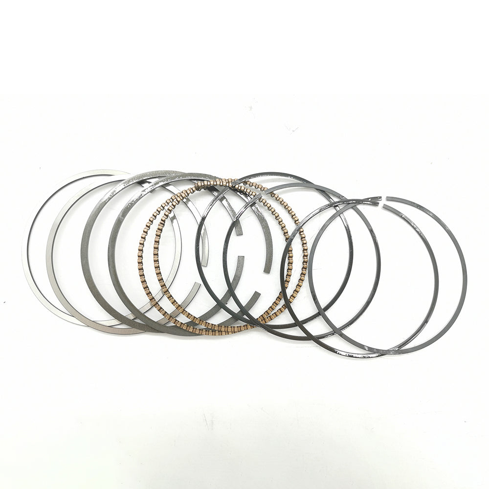 Overhaul Rebuild Kit for Yanmar 2TNV70 Engine Agricultural Equipment (SH) HZ1 EE211 EE213 - KUDUPARTS