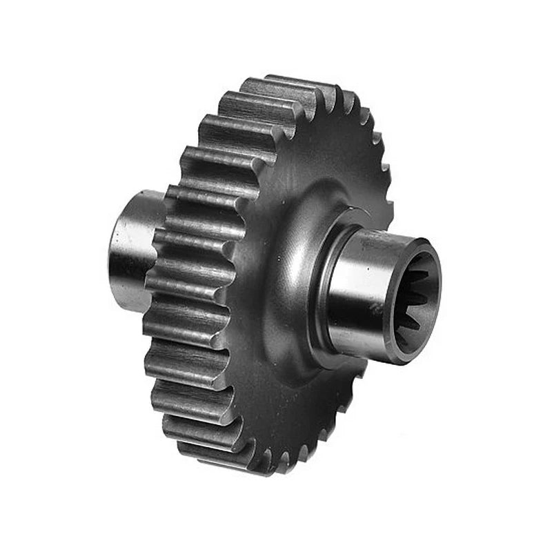 Rueda dentada accionada por toma de fuerza 12353-GW300 para montacargas Komatsu AX50 BX50