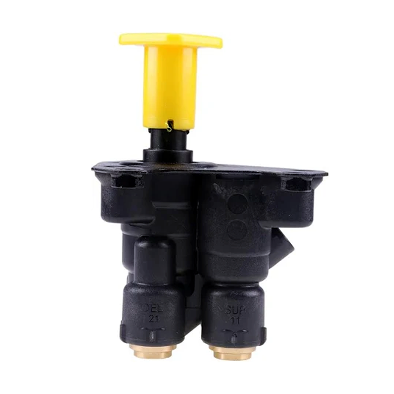 PP-DC Dash Air Brake Control Valve 2032342C91 065661 800733 for Navistar International Truck - KUDUPARTS