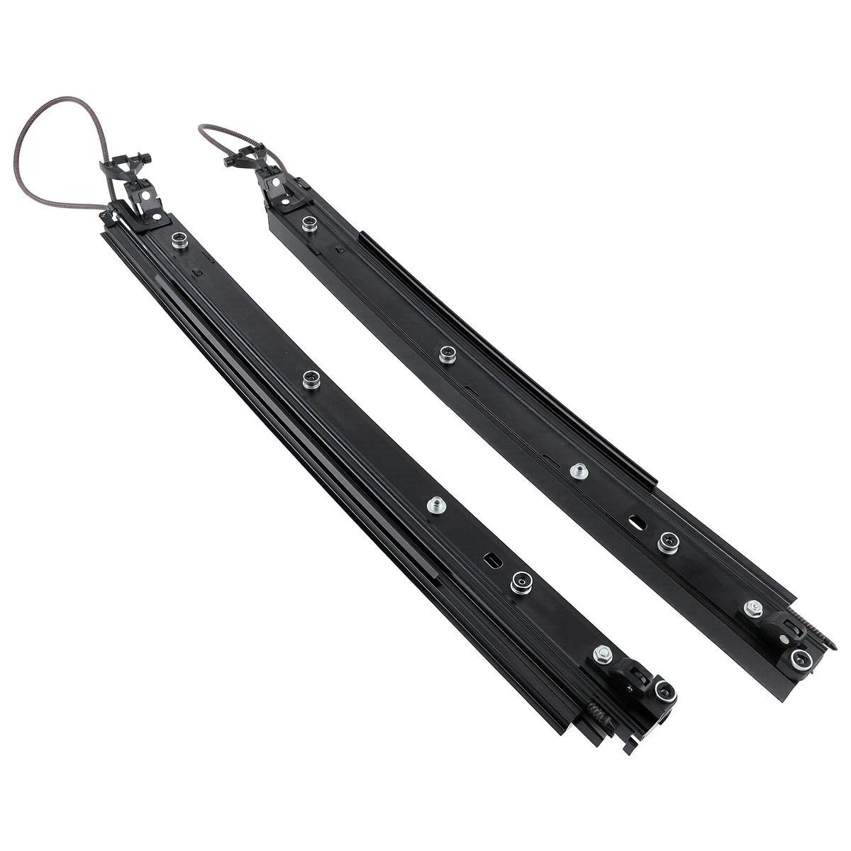 Panoramic Sunroof Sliding Track Left & Right 2227800200 2227800100 for Mercedes-Benz W222 & S Class AMG 2014-2020 - KUDUPARTS