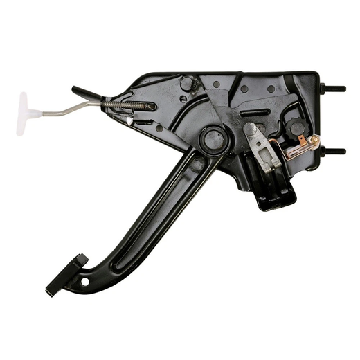 Parking Emergency Brake Pedal Assembly 5093656AA for Jeep YJ - CJ Replace Part Number: 5093656AA, J5355477, J5363420, 52003176, 53009159, 52008250, 05093656AA Application: Fit for Jeep Wran - KUDUPARTS