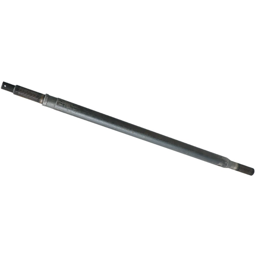 Pass. Side Rear Splined Axle Shaft 20377G12 for EZGO TXT Golf Cart Electric 94+ - KUDUPARTS
