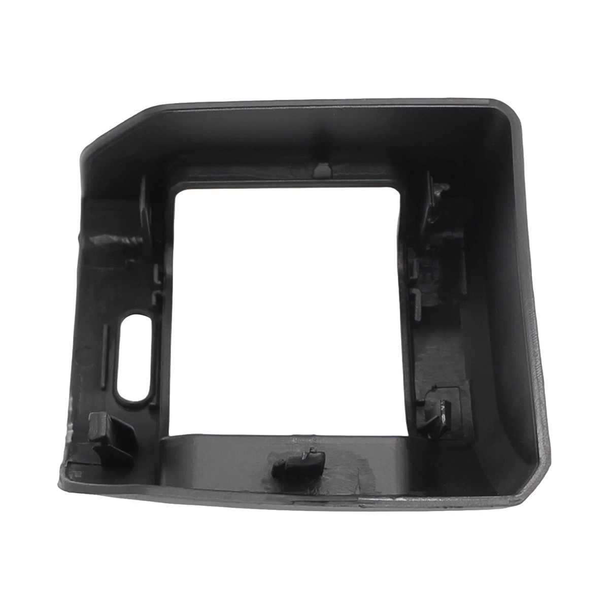 Passenger Side Seat Belt Anchor Cover 3CN-885-250-C-82V for Volkswagen Atlas 2018-2025 - KUDUPARTS
