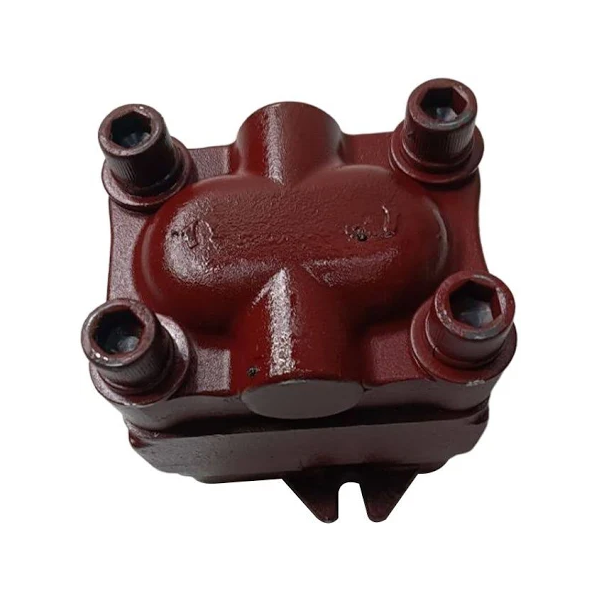Pilot Gear Pump For Yanmar Excavator B25V VIO35-3 with PVD-2B-36 Main Pump