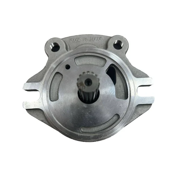 Pompe à engrenages pilote PSVD2-17E pour pelle Yanmar VIO45