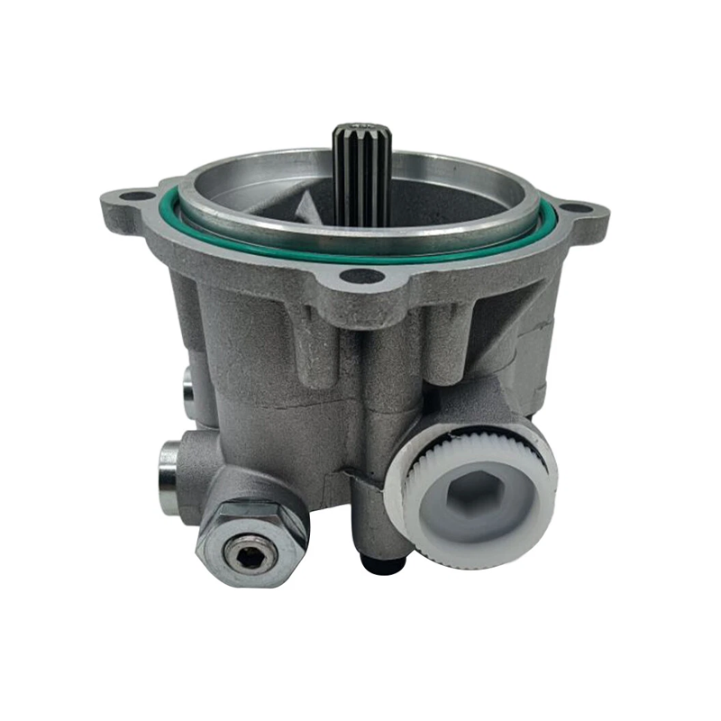 Pilot Gear Pump for Kobelco Excavator SK200-6 SK220-6 - KUDUPARTS