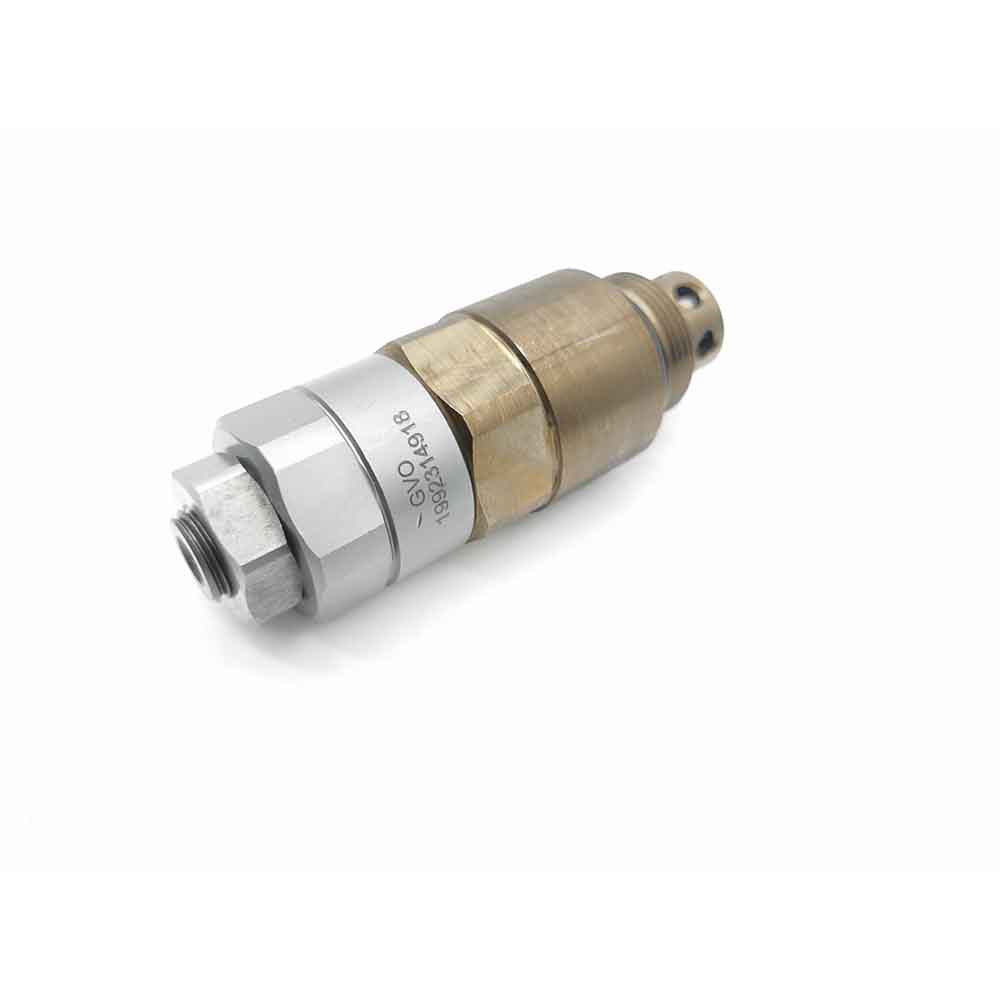 Soupape de décharge pilote 105-7459 pour moteur Caterpillar CAT 3054 3064 pelle 311 312 313B 375