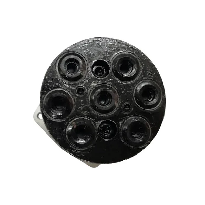 Vanne pilote 2436U2581F3 pour excavatrice Kobelco SK60 SK200 SK220LC SK120LC SK300LC-2 SK300 SK220 SK120 SK300-2 SK300LC SK100 SK200LC Mark 4