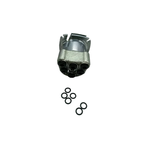 Pilot Valve 87687141 for CASE Loader 580N 580SN 590SN 580SM 590SM 580M - KUDUPARTS