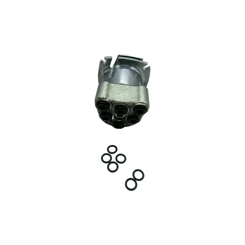 Pilot Valve 87687141 for CASE Loader 580N 580SN 590SN 580SM 590SM 580M - KUDUPARTS