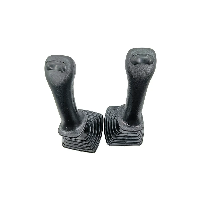 Pilot Valve Assembly With Handle Control 410113-00044 410113-00043 for Doosan Excavator DX225 DX140LC - KUDUPARTS