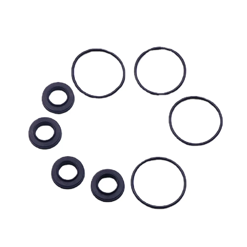 Pilot Valve Control Lever Seal Kit for Sumitomo Excavator SH75U - KUDUPARTS