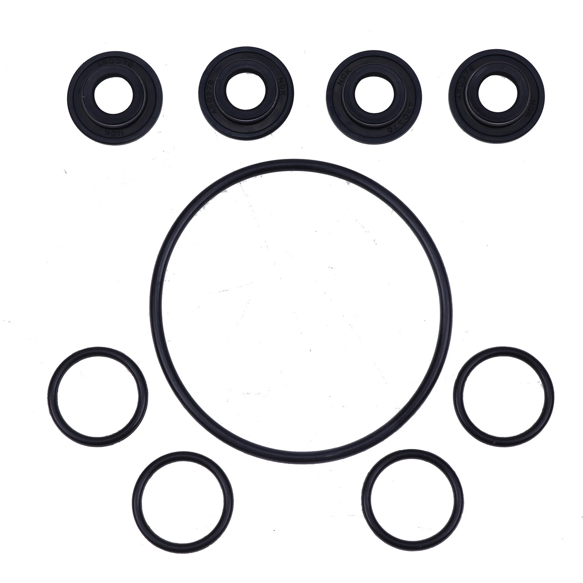 Pilot Valve Seal Kit for Hitachi Excavator EX200-5 - KUDUPARTS