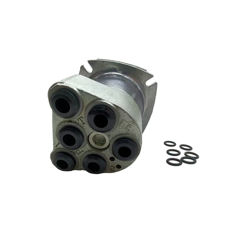 Pilot Valve Without Handle Control 233-5841 for Caterpillar CAT Skid Steer Loader 267B 277B 287B - KUDUPARTS