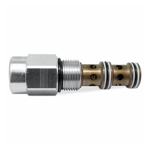Piloted Directional Valve 70000802 for JLG Boom Lift 1200SJP 1350SJP 340AJ 1250AJP Replacement Part Number: 70000802 Application: Fit For JLG Articulating Boom Lift: 340AJ, 1250AJP Fit For - KUDUPARTS