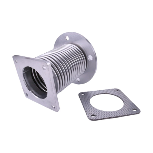 Pipe Bellows 65.15211-5008 for Doosan Daewoo Generator P222LE P180LE P158LE P126LE PU126TI - KUDUPARTS