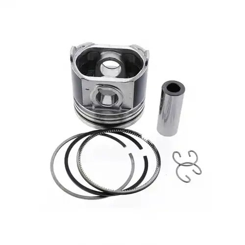 Jeu de pistons 1G924-2111 87 mm + 0,50 mm surdimensionné pour moteur Kubota V2403-DI