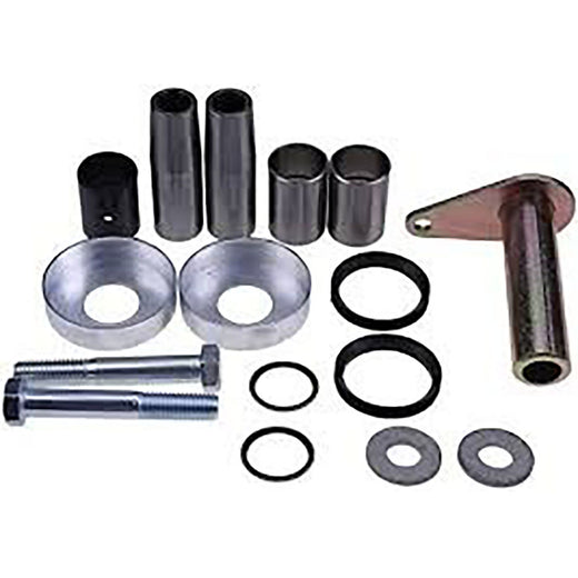 Pivot Pin Wear Bush Kit 6564198 6809825 for Bobcat 463 463F S70 MT50 MT52 MT55 MT85 - KUDUPARTS