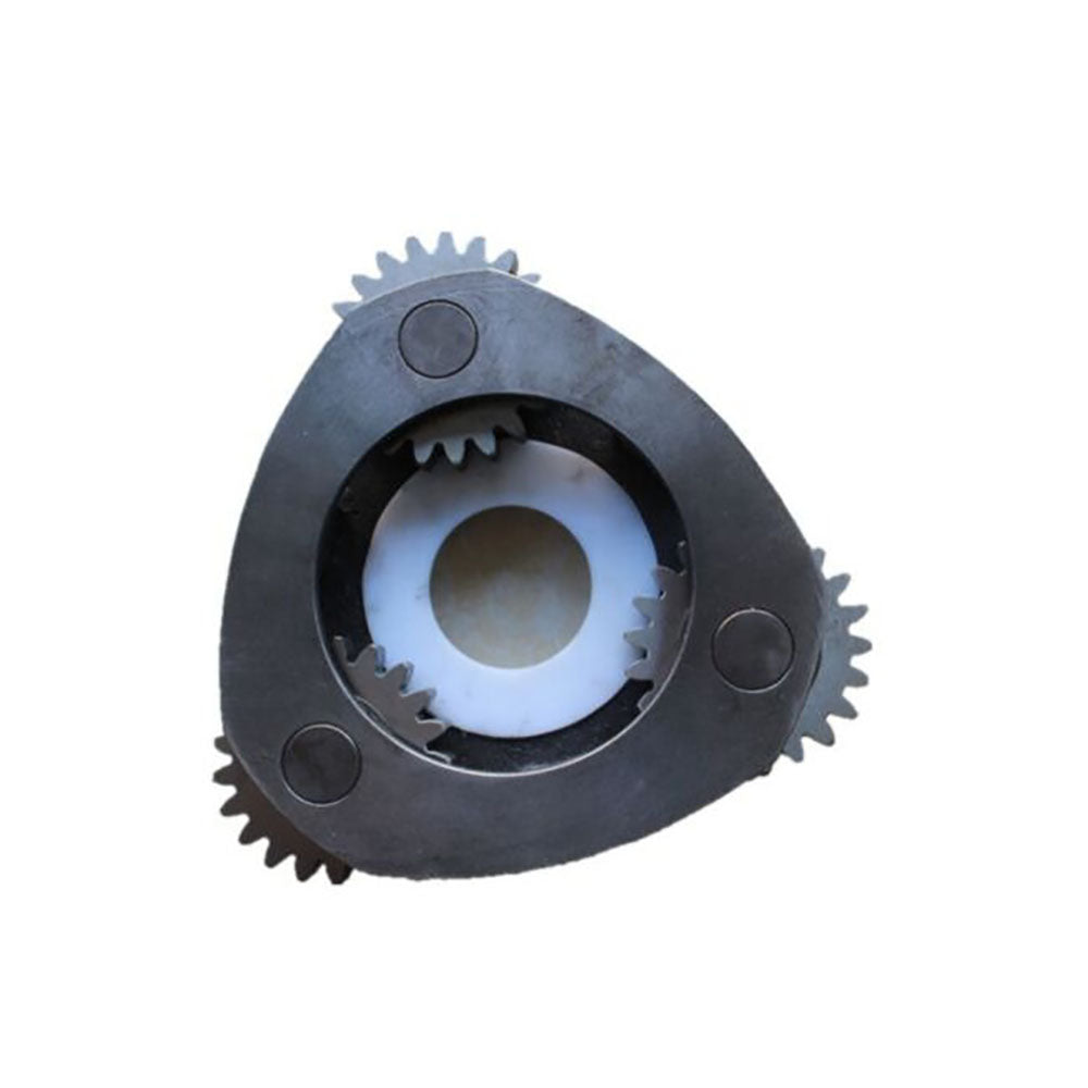 Planet Pinion Carrier 2034835 for John Deere 200LC Hitachi EX200-3 EX200-5 EX210H-5 EX210LC-5 ZX200 Excavator - KUDUPARTS