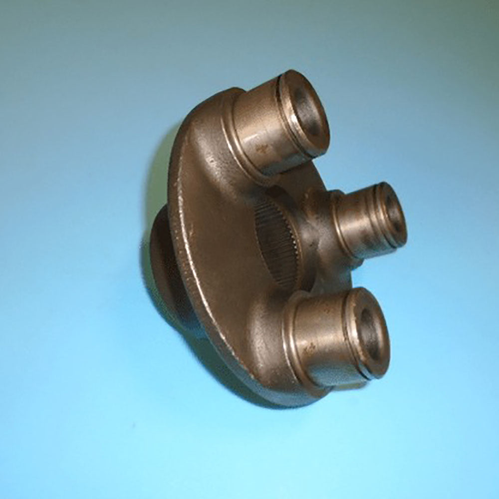 Porte-satellites T166084 pour moteur John Deere 4045 310E 310G 310SE 310SG 410E 410G 210LE 485E 486E 488E