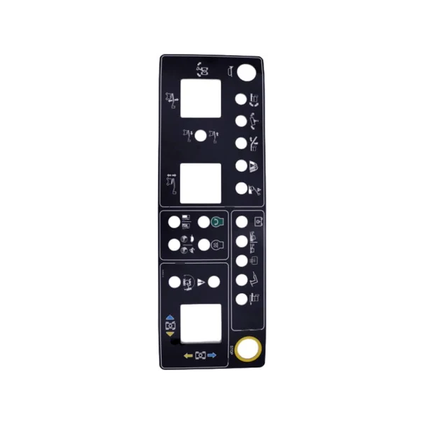 Autocollant pour panneau de commande de plateforme 214933GT pour nacelle élévatrice Genie Boom Lift Z-45/25 Z-51/30J Z-62/40