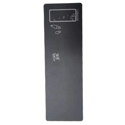 Platform Display Decal 1001107952 for JLG Boom Lift 340AJ 800S 860SJ - KUDUPARTS