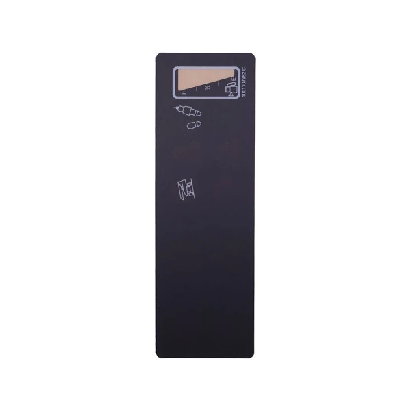 Autocollant d'affichage de plateforme 1001107952 pour nacelle élévatrice JLG 340AJ 800S 860SJ