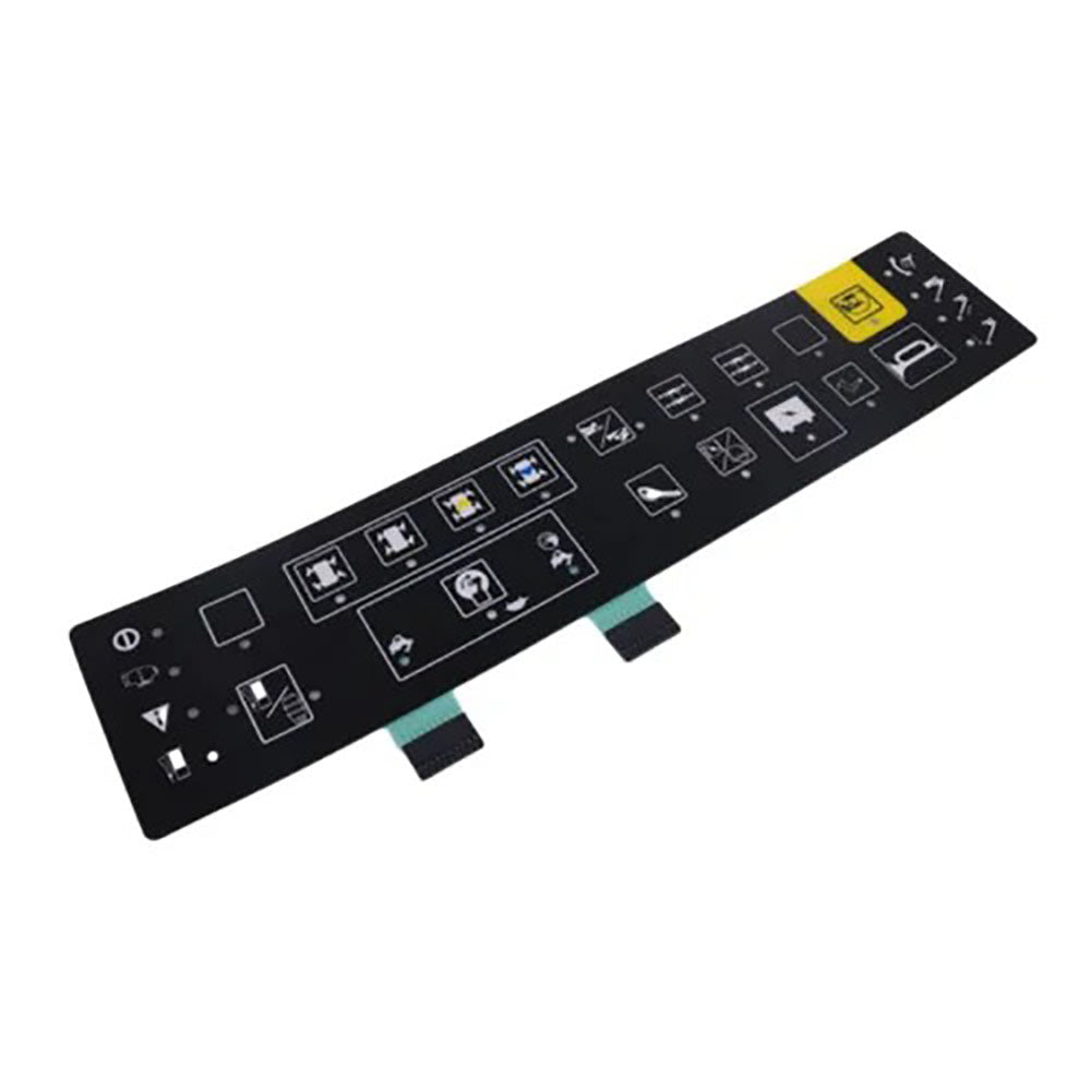 Platform Switch Membrane 88054GT for Genie Boom Lift Z-80/60 - KUDUPARTS