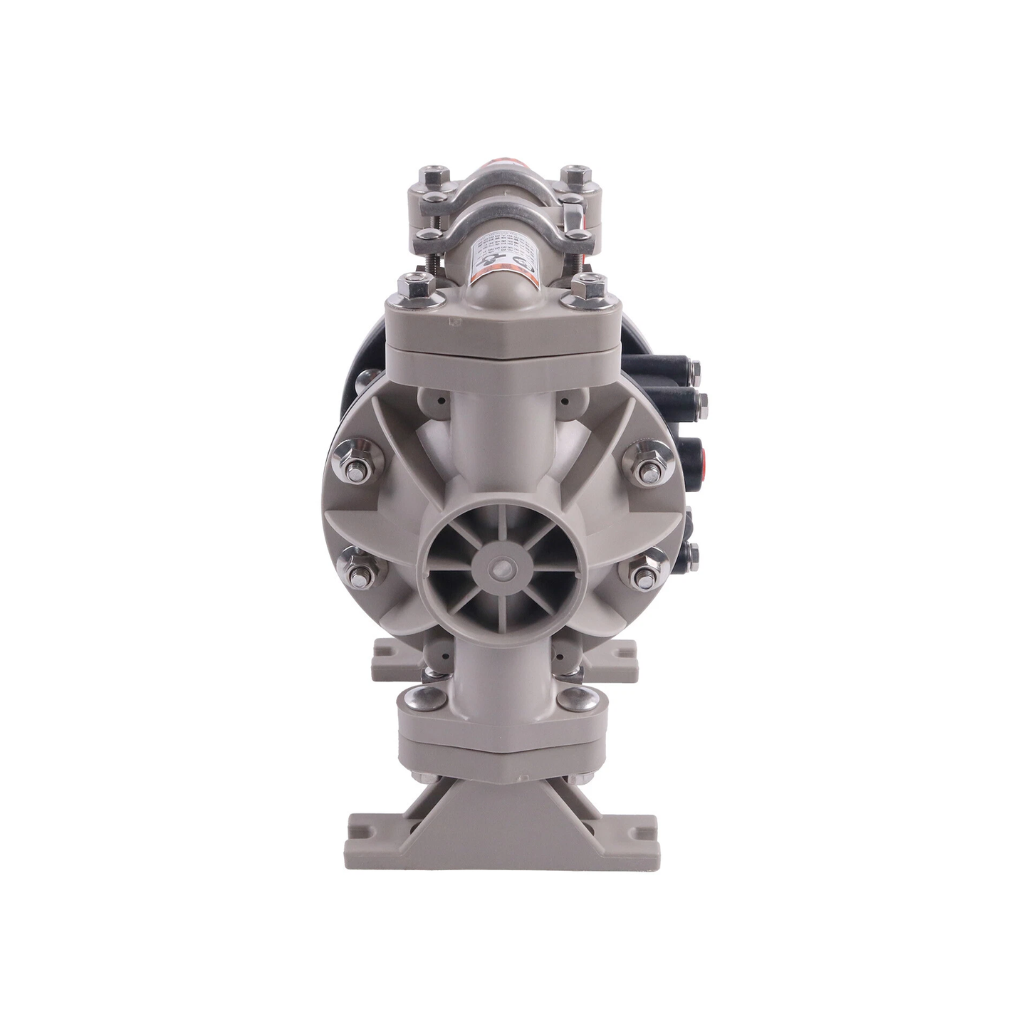 Pompe à membrane pneumatique 666053-3EB pour compresseur d'air Ingersoll Rand ARO