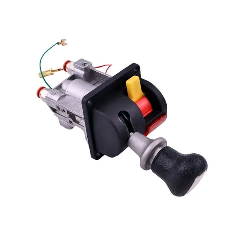 Pneumatic Valve RG-0001 for Dump Truck Valve Controls Air Shift PTO Pumps HYVA - KUDUPARTS