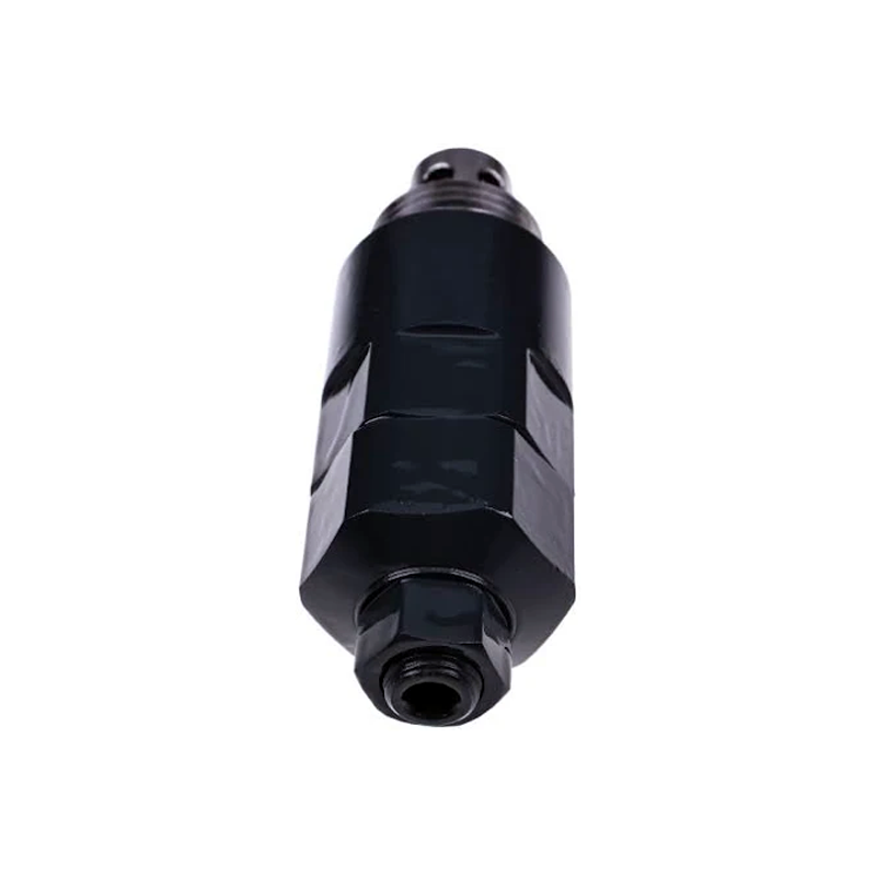 Soupape de décharge de port 31QB-17760 31QB-17760K pour pelle Hyundai R380LC-9 R390LC-9 R430LC-9 R480LC-9 R520LC-9 R700LC-9