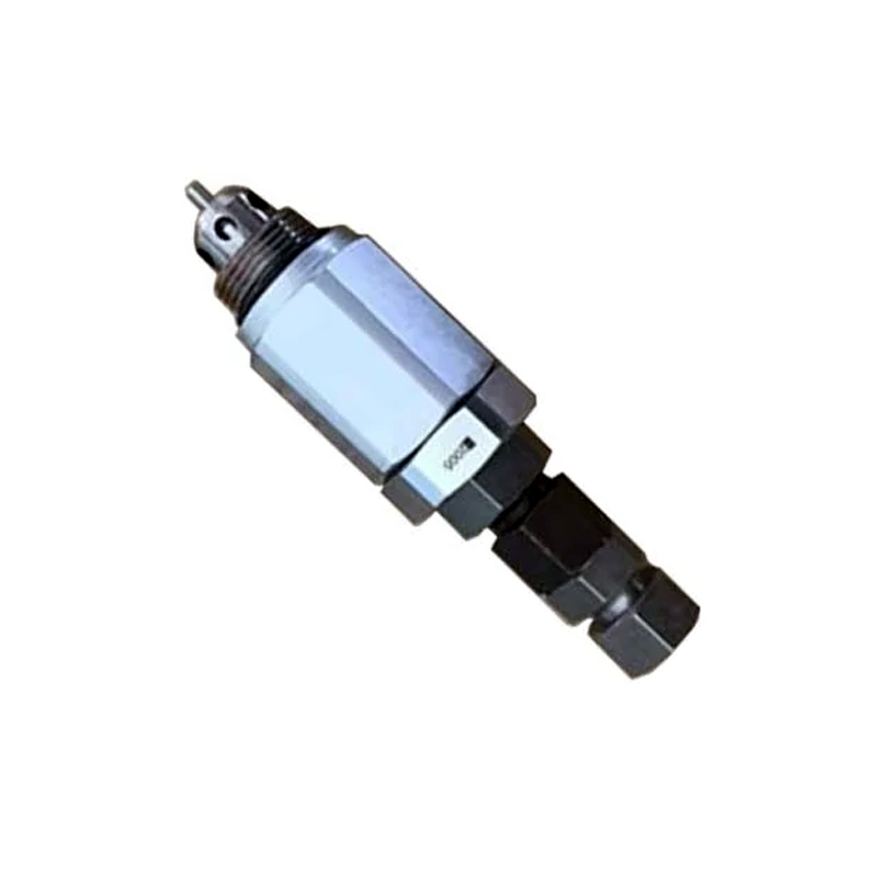 Soupape de décharge de port 31QB-17790 pour pelle Hyundai R380LC-9 R390LC-9 R430LC-9 R480LC-9 R520LC-9 R700LC-9 R800LC-9