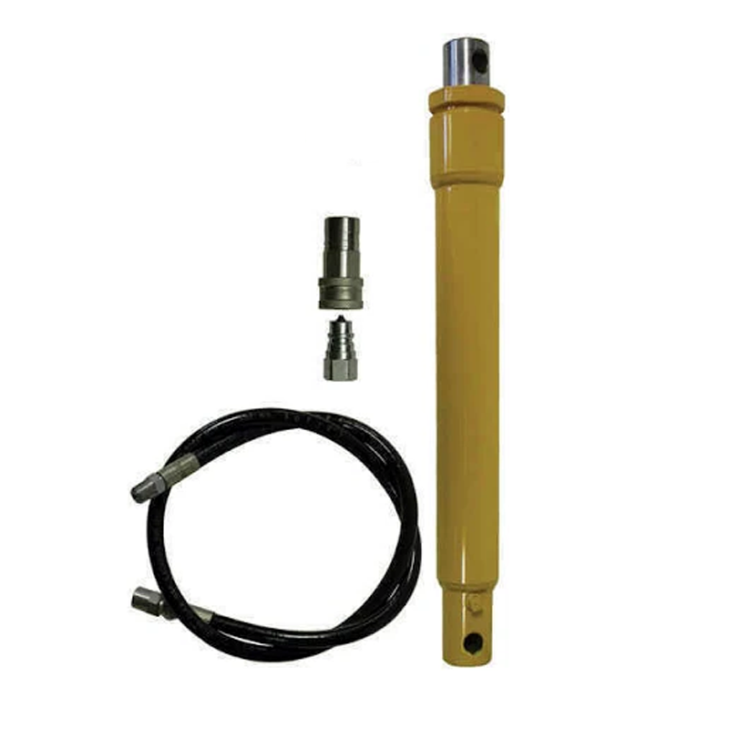 Power Angling Cylinder Hose & Coupler Kit 05810 1304005 for Meyer Snow Plow