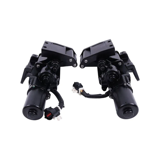 Power Running Board Motor With Bracket 9L7Z16A507A 9L7Z16A506A for Ford Expedition Lincoln Navigator - KUDUPARTS