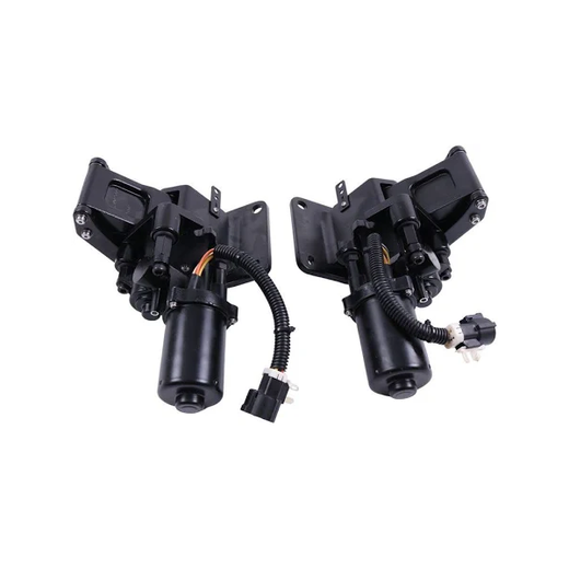 Power Running Board Motor With Bracket 9L7Z16A507A 9L7Z16A506A for Ford Expedition Lincoln Navigator - KUDUPARTS