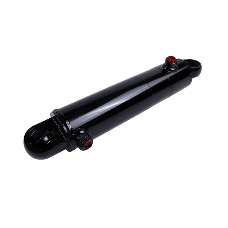 Power Steering Cylinder 5126941 5131098 for New Holland 100S-DT 7530 110S-DT Fiat 60-90 80-66 90-90DT 100-90DT Tractor - KUDUPARTS
