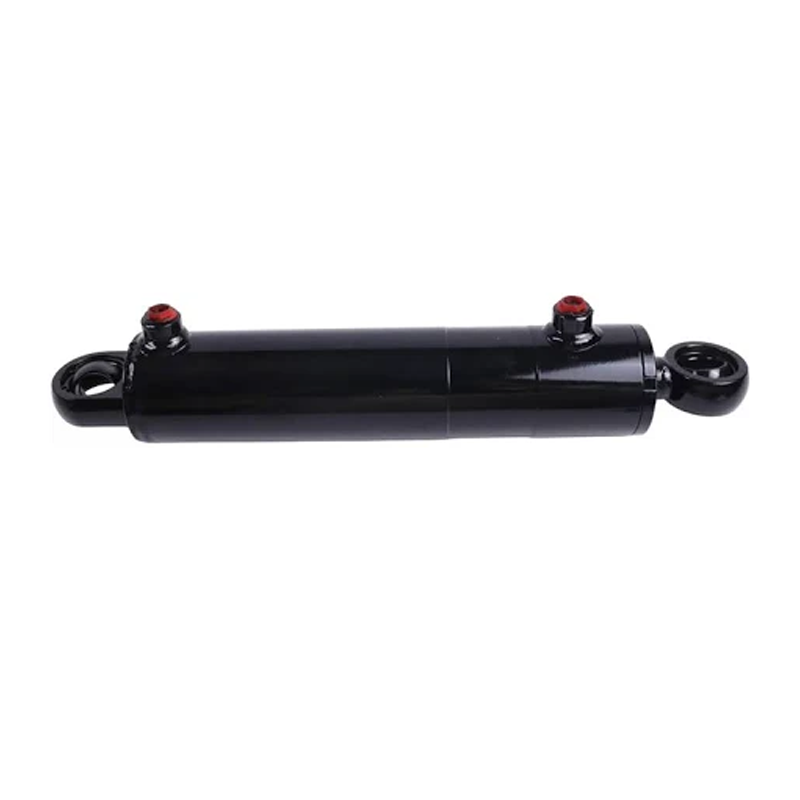 Power Steering Cylinder 5134221 for CASE Tractor JX95 JX90 JX85 JX80 JX75 New Holland TD75D TD80D TD90D TD95D - KUDUPARTS