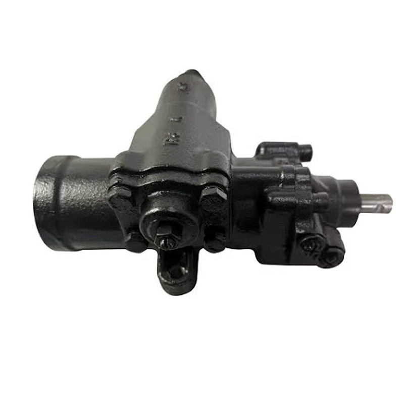Power Steering Gear Box 27-7632 for Ford E-150 E-250 E-350 E-450 Super Duty 2008-2018 - KUDUPARTS
