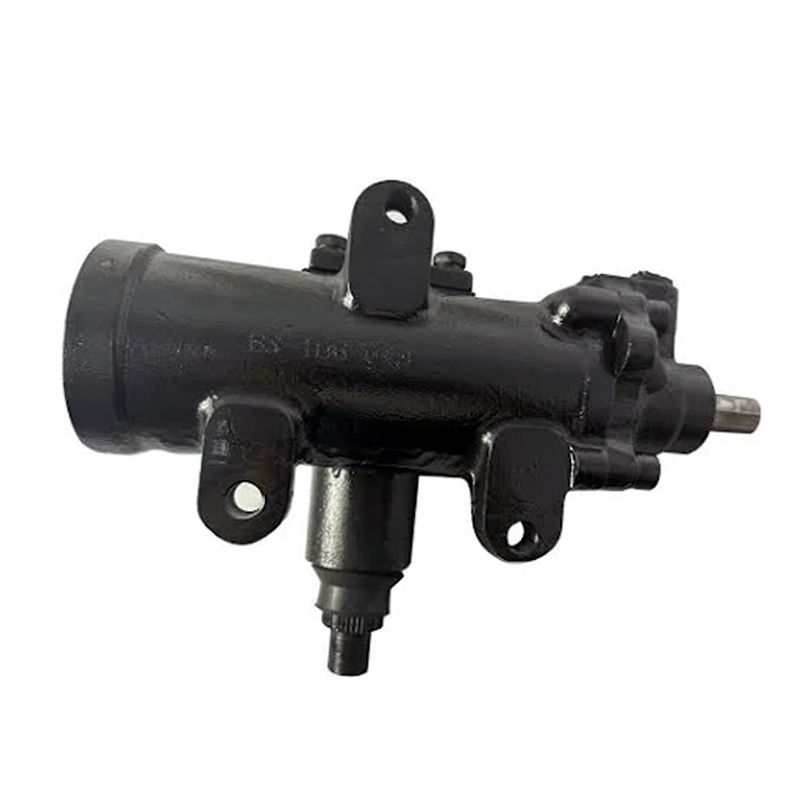 Power Steering Gear Box 27-7632 for Ford E-150 E-250 E-350 E-450 Super Duty 2008-2018 - KUDUPARTS