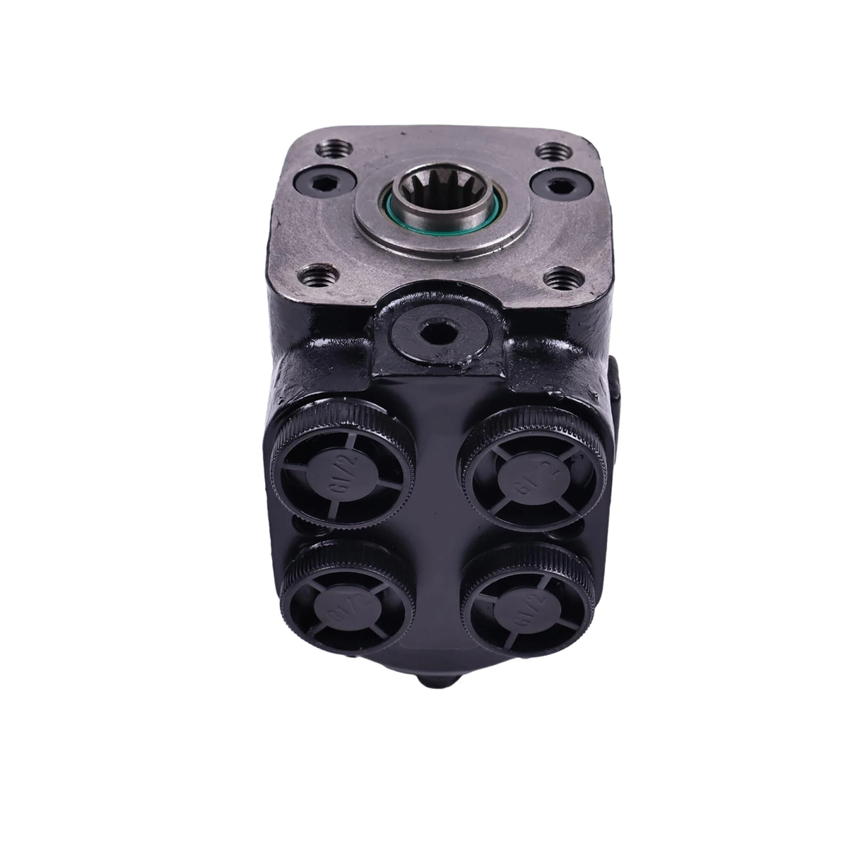 Power Steering Motor K207419 for CASE 1294 1194 1494 1594 1394 David Brown 885 885N 1210 1212 Tractor - KUDUPARTS