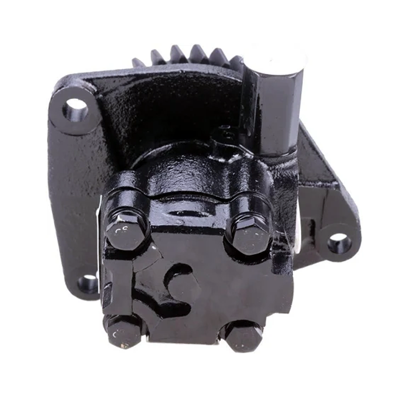 Power Steering Oil Pump Assembly 1-19500433-0 for Isuzu Engine 6HE1
