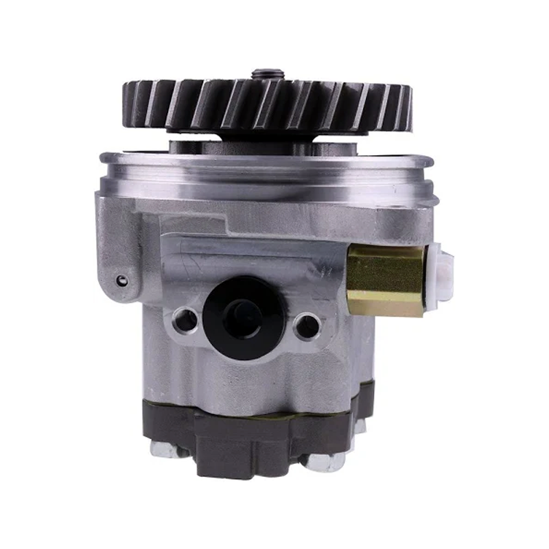 Power Steering Oil Pump Assembly 1195006361 for Isuzu Engine 4HK1 Truck FORWARD800 FRR FRR-L FRR-R FSR FSR-R FSS LR FYH - KUDUPARTS