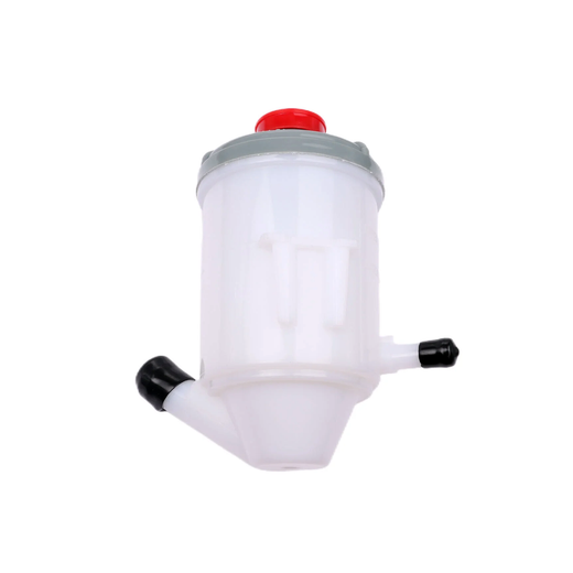 Power Steering Oil Tank Reservoir with Cap 53701S3VA02 53701S3VA11 603-709 for Honda Pilot Ridgeline Acura MDX V6 3.5L - KUDUPARTS