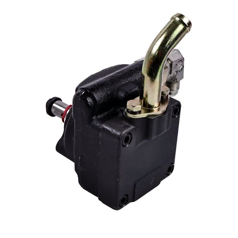 Power Steering Pump 1200359 12469485 for Humvee M1114 M1125 - KUDUPARTS
