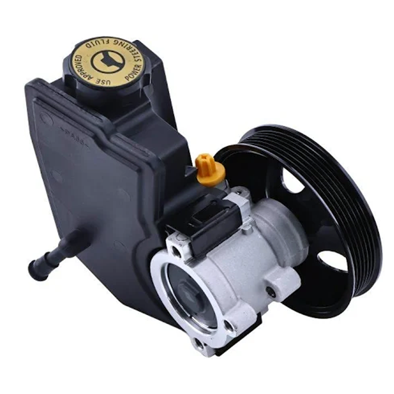 Power Steering Pump 20-38771 for Jeep Wrangler Cherokee - KUDUPARTS